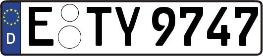 E-TY9747