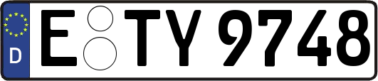 E-TY9748