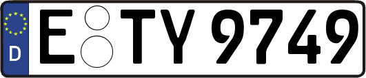 E-TY9749