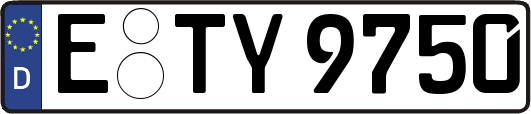 E-TY9750