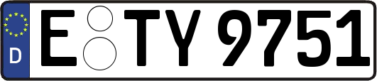 E-TY9751