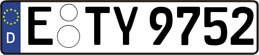 E-TY9752
