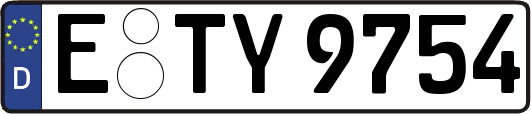 E-TY9754