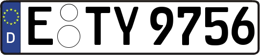 E-TY9756
