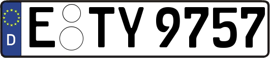 E-TY9757