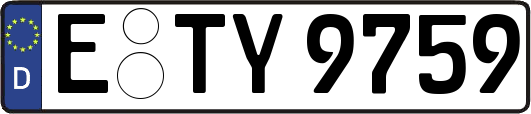 E-TY9759