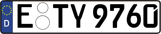 E-TY9760