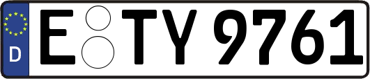 E-TY9761