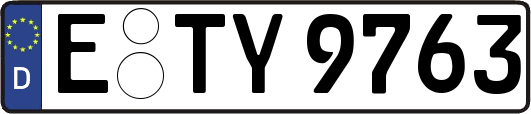 E-TY9763