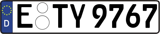 E-TY9767