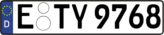 E-TY9768