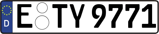 E-TY9771