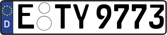 E-TY9773
