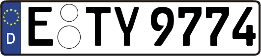 E-TY9774