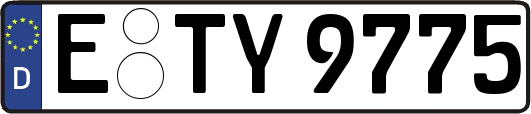 E-TY9775
