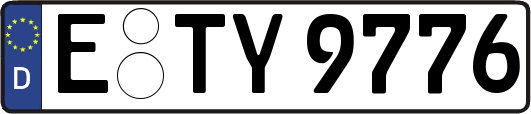 E-TY9776