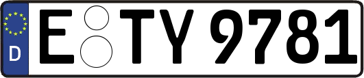 E-TY9781