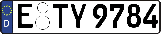 E-TY9784