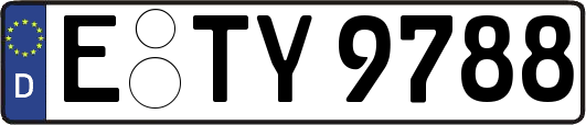 E-TY9788