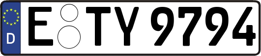 E-TY9794