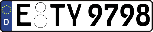 E-TY9798