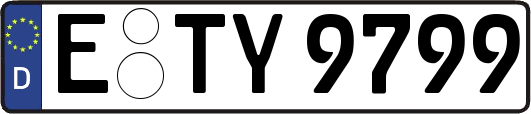 E-TY9799