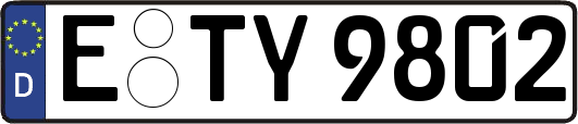E-TY9802