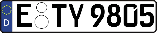 E-TY9805
