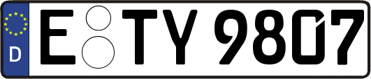 E-TY9807