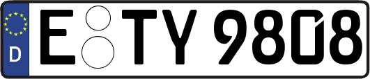 E-TY9808