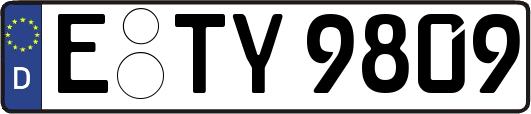 E-TY9809