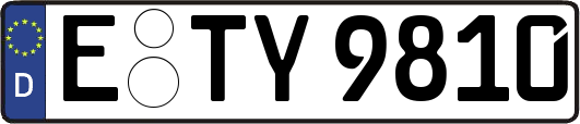 E-TY9810