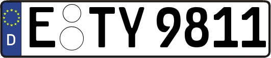 E-TY9811