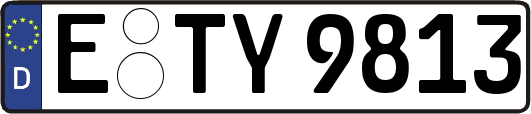 E-TY9813
