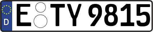E-TY9815