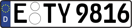 E-TY9816