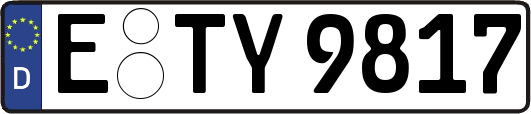 E-TY9817