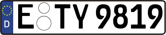 E-TY9819