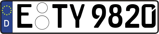 E-TY9820