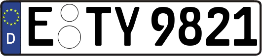 E-TY9821