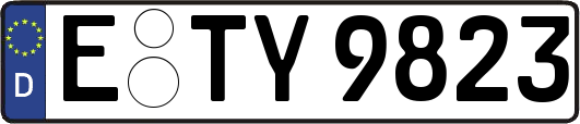 E-TY9823