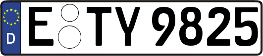 E-TY9825