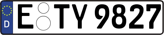E-TY9827