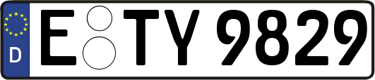 E-TY9829