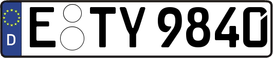E-TY9840