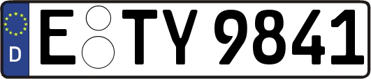 E-TY9841