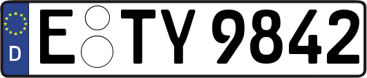 E-TY9842