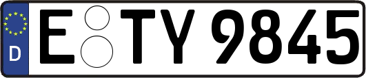 E-TY9845