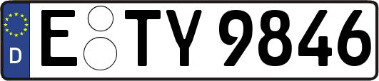 E-TY9846