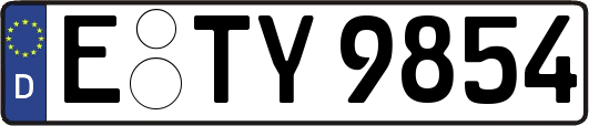 E-TY9854
